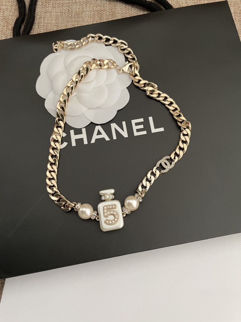 Ch**el necklaces